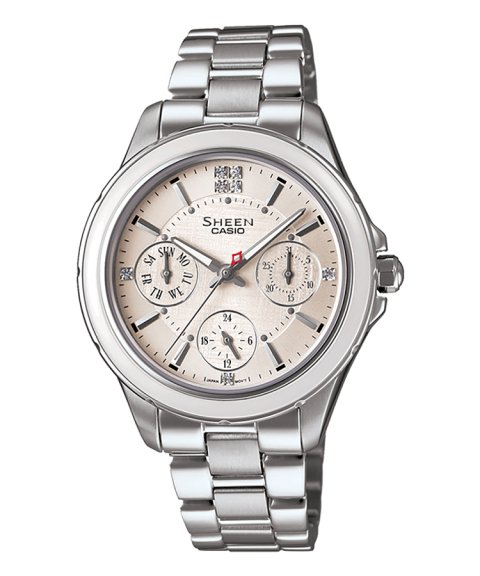Sheen Relógio Mulher SHE-3508D-7AUER Sheen Relógio Mulher SHE-3508D-7AUER