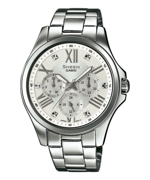 Sheen Classic Relógio Mulher SHE-3806D-7AUER Sheen Classic Relógio Mulher SHE-3806D-7AUER