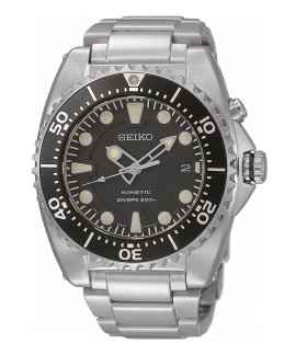 Seiko Prospex Kinetic Relógio Diver´s Homem SKA371