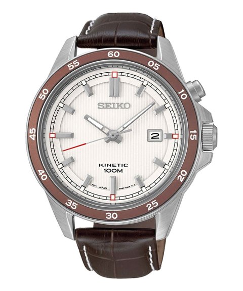 Seiko Neo Sports Kinetic Relógio Homem SKA645P1 Seiko Neo Sports Kinetic Relógio Homem SKA645P1