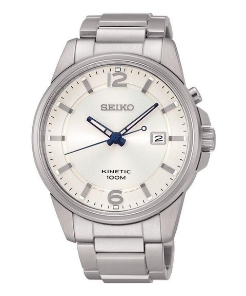 Seiko Neo Sports Kinetic Relógio Homem SKA663P1 Seiko Neo Sports Kinetic Relógio Homem SKA663P1