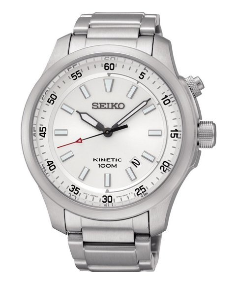 Seiko Neo Sports Kinetic Relógio Homem SKA683P1 Seiko Neo Sports Kinetic Relógio Homem SKA683P1