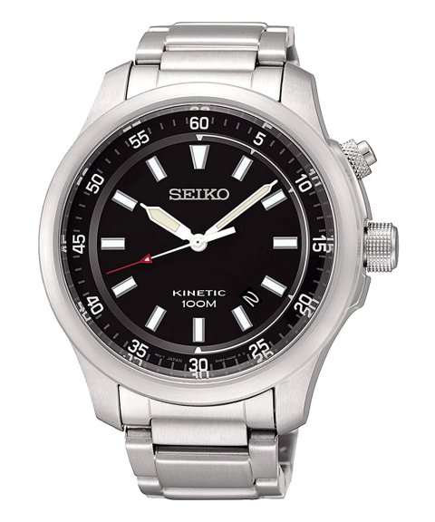 Seiko Neo Sports Kinetic Relógio Homem SKA685P1 Seiko Neo Sports Kinetic Relógio Homem SKA685P1