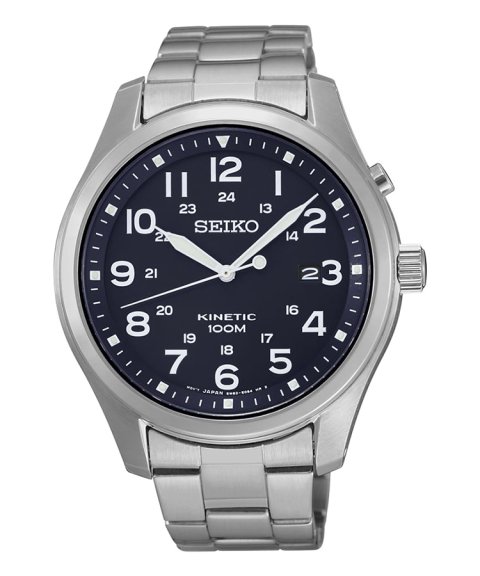Seiko Neo Sports Kinetic Relógio Homem SKA721P1 Seiko Neo Sports Kinetic Relógio Homem SKA721P1