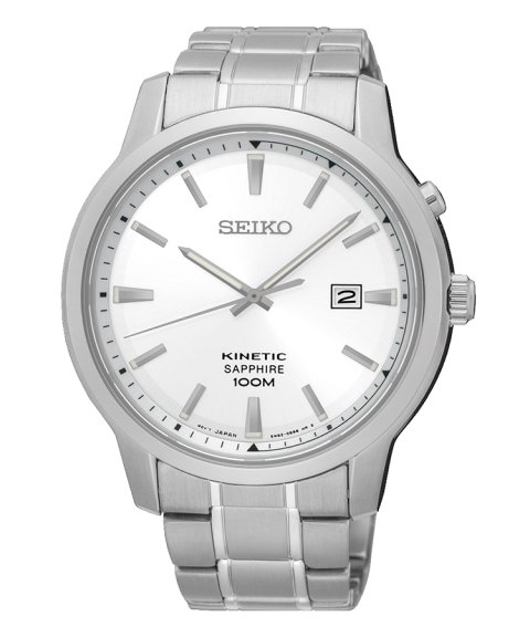 Seiko Neo Classic Kinetic Relógio Homem SKA739P1 Seiko Neo Classic Kinetic Relógio Homem SKA739P1