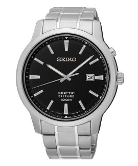 Seiko Neo Classic Kinetic Relógio Homem SKA741P1