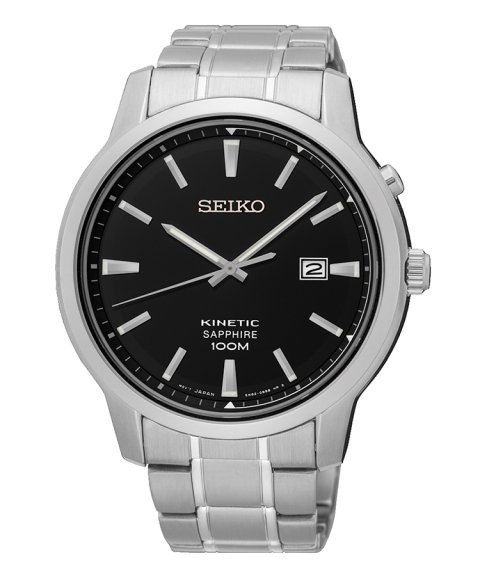 Seiko Neo Classic Kinetic Relógio Homem SKA741P1 Seiko Neo Classic Kinetic Relógio Homem SKA741P1