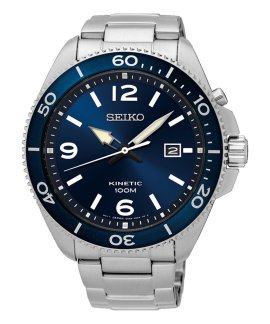 Seiko Neo Sports Kinetic Relógio Homem SKA745P1