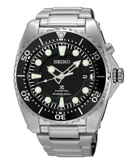 Seiko Prospex Kinetic Diver´s Relógio Homem SKA761P1