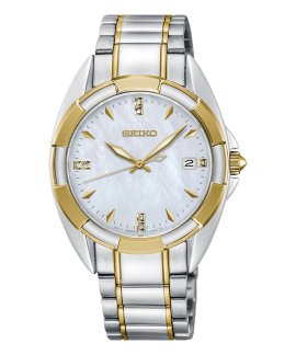 Seiko Ladies Relógio 7 Diamantes Mulher SKK886P1