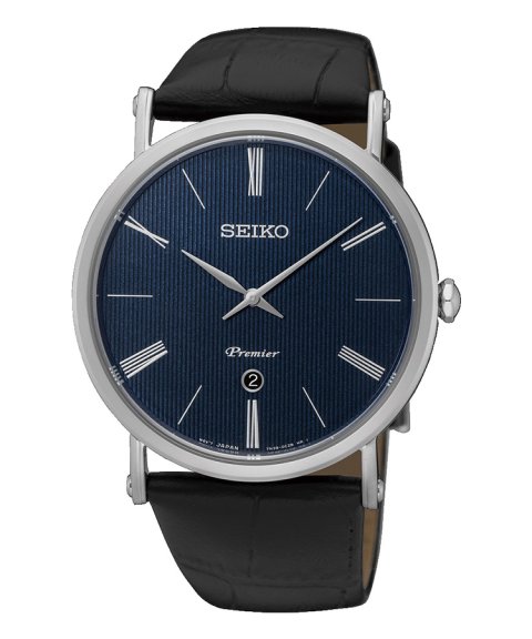 Seiko Premier Relógio Homem SKP397P1