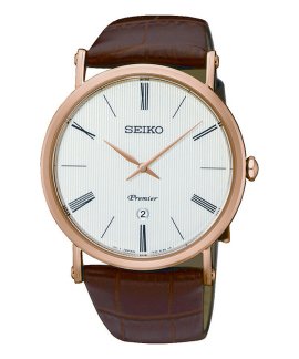 Seiko Premier Relógio Homem SKP398P1