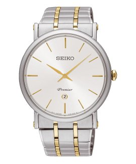 Seiko Premier Relógio Homem SKP400P1