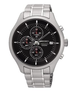 Seiko Neo Sports Relógio Chronograph Homem SKS539P1