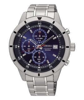 Seiko Neo Sports Relógio Chronograph Homem SKS559P1