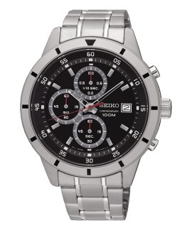 Seiko Neo Sports Relógio Chronograph Homem SKS561P1