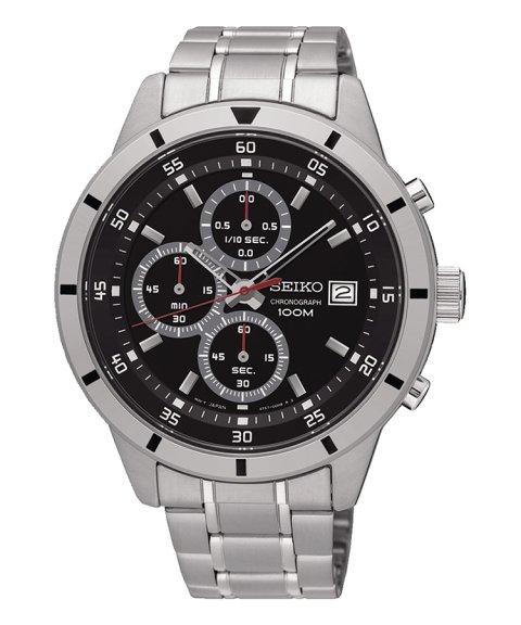 Seiko Neo Sports Relógio Chronograph Homem SKS561P1 Seiko Neo Sports Relógio Chronograph Homem SKS561P1