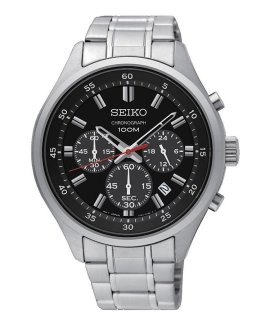 Seiko Neo Sports Relógio Chronograph Homem SKS587P1