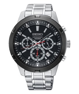 Seiko Neo Sports Relógio Chronograph Homem SKS611P1