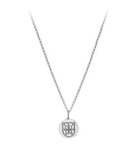Portugal Jewels Escudo Português Joia Colar Mulher SNAM00173A
