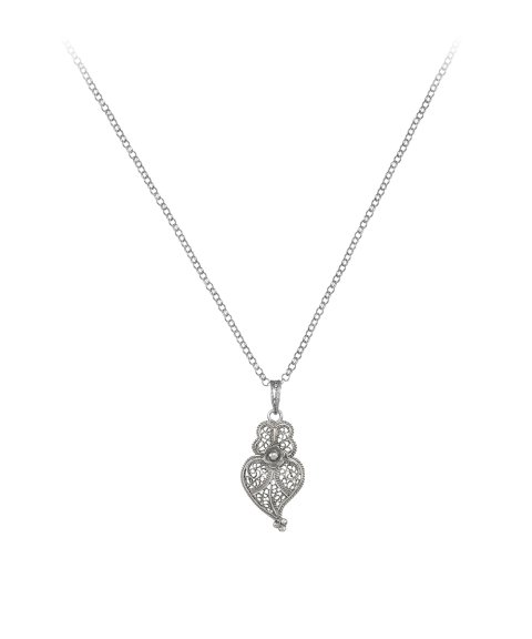 Portugal Jewels Clássicos Coração de Viana Joia Colar Mulher SNCV00100A Portugal Jewels Clássicos Coração de Viana Joia Colar Mulher SNCV00100A