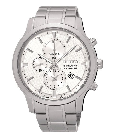 Seiko Neo Sports Relógio Chronograph Homem SNDG65P1 Seiko Neo Sports Relógio Chronograph Homem SNDG65P1