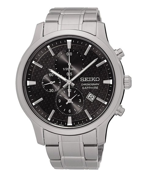 Seiko Neo Sports Relógio Chronograph Homem SNDG67P1 Seiko Neo Sports Relógio Chronograph Homem SNDG67P1
