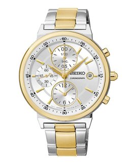 Seiko Ladies Relógio Chronograph Mulher SNDW34P1