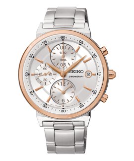 Seiko Ladies Relógio Chronograph Mulher SNDW48P1