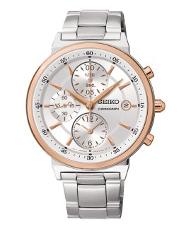 Seiko Ladies Relógio Chronograph Mulher SNDW48P1