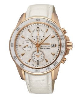 Seiko Sportura Ladies Relógio Chronograph Mulher SNDX98P1