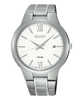 Seiko Solar Relógio Homem SNE385P1