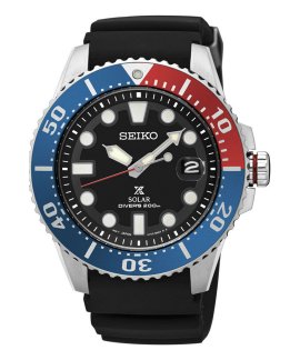 Seiko Prospex Solar Diver´s Relógio Homem SNE439P1