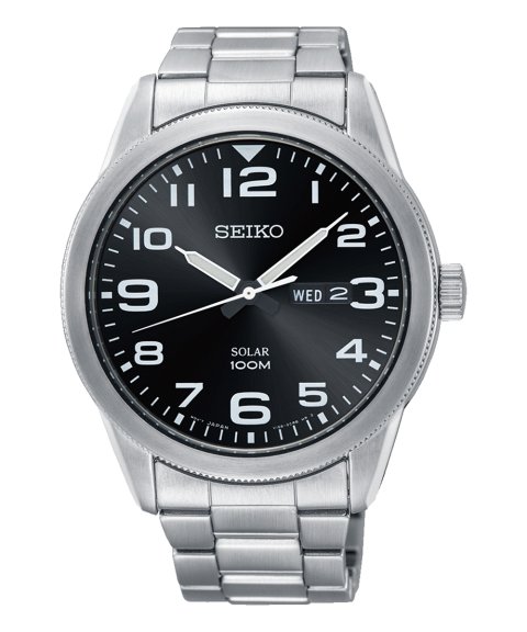 Seiko Solar Relógio Homem SNE471P1 Seiko Solar Relógio Homem SNE471P1