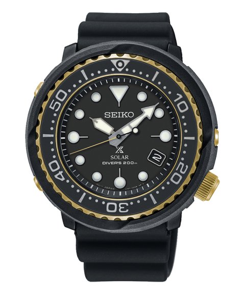 Seiko Prospex Diver´s Solar Tuna Relógio Homem SNE498P1