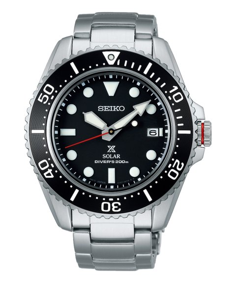 Seiko Prospex Solar Diver´s Relógio Homem SNE589P1