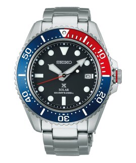 Seiko Prospex Solar Diver´s Relógio Homem SNE591P1