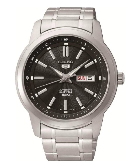 Seiko 5 Automatic Relógio Homem SNKM87K1