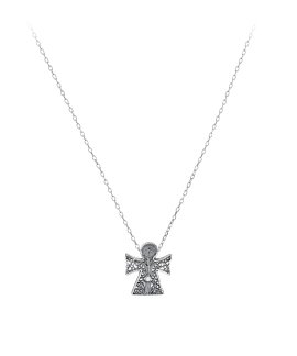 Portugal Jewels Anjo da Guarda Joia Colar Mulher SNRE00077A