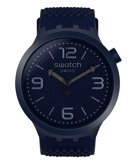 Swatch Big Bold BBNavy Relógio Homem SO27N100