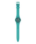 Swatch Photonic Turquoise Relógio SO28G108
