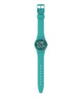 Swatch Photonic Turquoise Relógio SO28G108