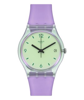 Swatch The May Collection Mystic Sunrise Relógio SO28G401