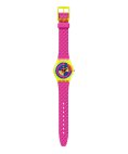 Swatch Shades of Neon Relógio Mulher SO28J700 Swatch Shades of Neon Relógio Mulher SO28J700