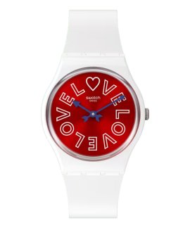 Swatch Valentine´s Day Purest Love Relógio SO28W109