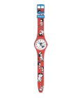 Swatch Peanuts Klunk! Relógio SO28Z106