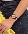 Swatch Peanuts Grande Bracchetto Relógio SO28Z107