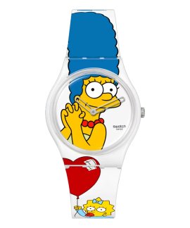 Swatch Best. Mom. Ever. Relógio Mulher SO28Z116