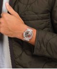 Swatch Clearly Relógio SO29K100 Swatch Clearly Relógio SO29K100
