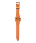 Swatch Proudly Orange Relógio SO29O700